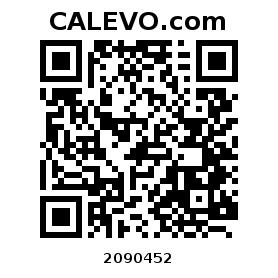 Calevo.com Preisschild 2090452