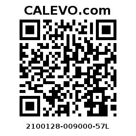 Calevo.com Preisschild 2100128-009000-57L