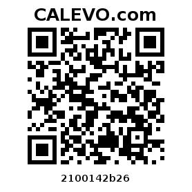 Calevo.com Preisschild 2100142b26