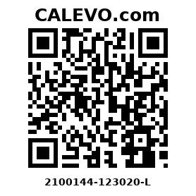 Calevo.com Preisschild 2100144-123020-L