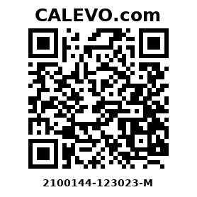 Calevo.com Preisschild 2100144-123023-M