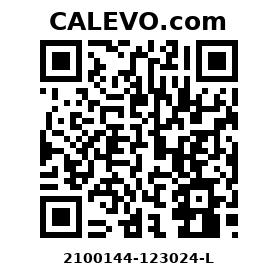 Calevo.com Preisschild 2100144-123024-L