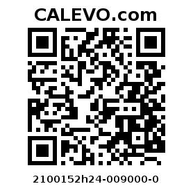 Calevo.com Preisschild 2100152h24-009000-0