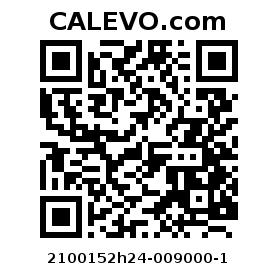 Calevo.com Preisschild 2100152h24-009000-1