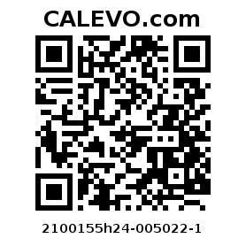 Calevo.com Preisschild 2100155h24-005022-1