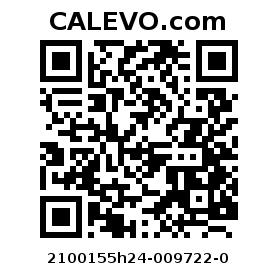 Calevo.com Preisschild 2100155h24-009722-0