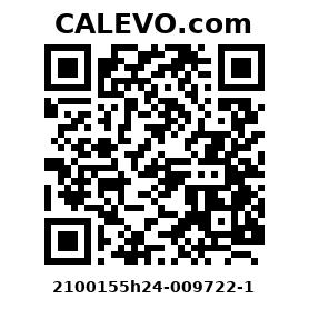 Calevo.com Preisschild 2100155h24-009722-1