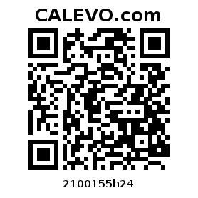 Calevo.com Preisschild 2100155h24
