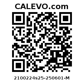 Calevo.com Preisschild 2100224s25-250601-M