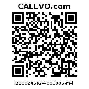 Calevo.com Preisschild 2100246s24-005006-m-l