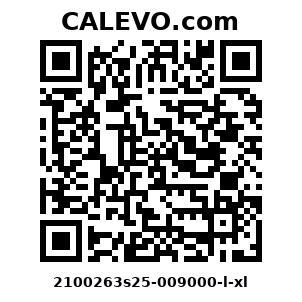Calevo.com Preisschild 2100263s25-009000-l-xl