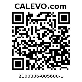 Calevo.com Preisschild 2100306-005600-L