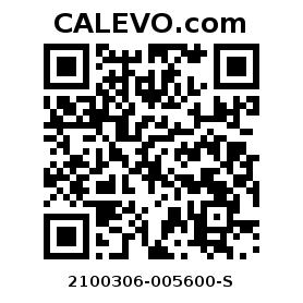 Calevo.com Preisschild 2100306-005600-S