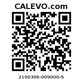 Calevo.com Preisschild 2100306-009000-S