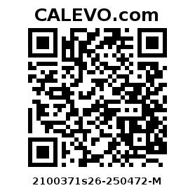 Calevo.com Preisschild 2100371s26-250472-M