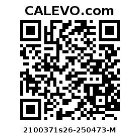 Calevo.com Preisschild 2100371s26-250473-M