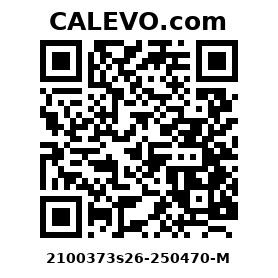 Calevo.com Preisschild 2100373s26-250470-M