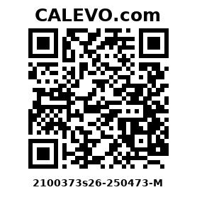 Calevo.com Preisschild 2100373s26-250473-M