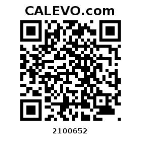 Calevo.com Preisschild 2100652