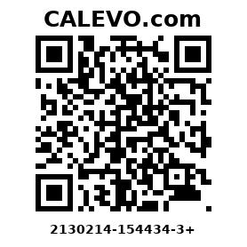Calevo.com Preisschild 2130214-154434-3+