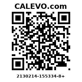 Calevo.com Preisschild 2130214-155334-8+