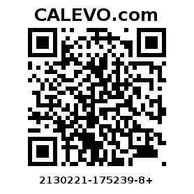 Calevo.com Preisschild 2130221-175239-8+