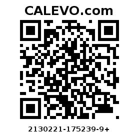Calevo.com Preisschild 2130221-175239-9+