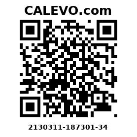 Calevo.com Preisschild 2130311-187301-34