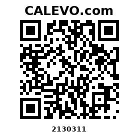 Calevo.com Preisschild 2130311