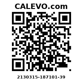 Calevo.com Preisschild 2130315-187101-39