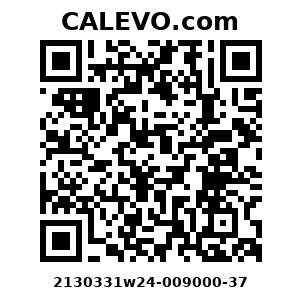 Calevo.com Preisschild 2130331w24-009000-37