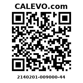 Calevo.com Preisschild 2140201-009000-44