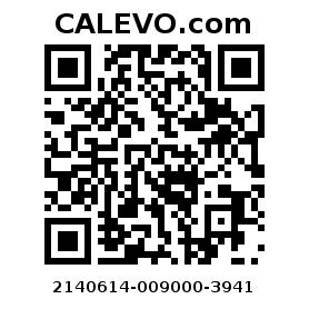 Calevo.com Preisschild 2140614-009000-3941