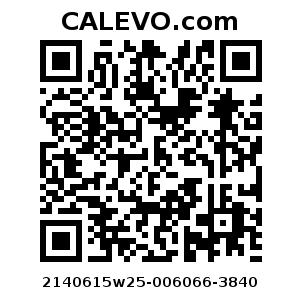 Calevo.com Preisschild 2140615w25-006066-3840