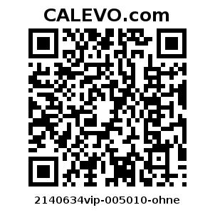 Calevo.com Preisschild 2140634vip-005010-ohne