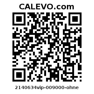Calevo.com Preisschild 2140634vip-009000-ohne