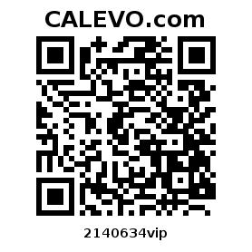 Calevo.com Preisschild 2140634vip