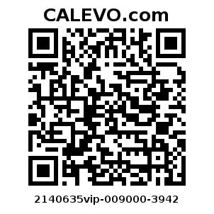 Calevo.com Preisschild 2140635vip-009000-3942