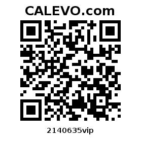 Calevo.com Preisschild 2140635vip