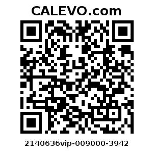 Calevo.com Preisschild 2140636vip-009000-3942