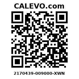 Calevo.com Preisschild 2170439-009000-XWN