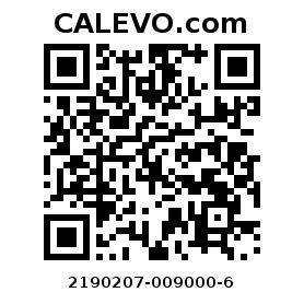 Calevo.com Preisschild 2190207-009000-6