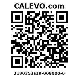 Calevo.com Preisschild 2190353s19-009000-6