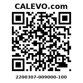 Calevo.com Preisschild 2200307-009000-100