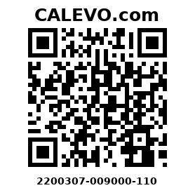 Calevo.com Preisschild 2200307-009000-110