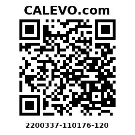 Calevo.com Preisschild 2200337-110176-120