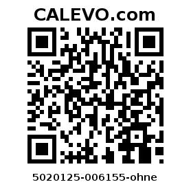 Calevo.com Preisschild 5020125-006155-ohne
