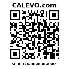 Calevo.com Preisschild 5030324-009000-ohne