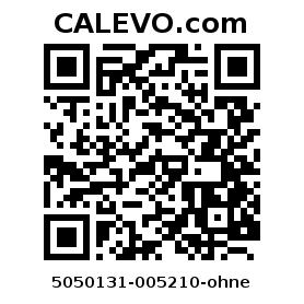 Calevo.com Preisschild 5050131-005210-ohne