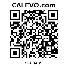 Calevo.com Preisschild 5100405